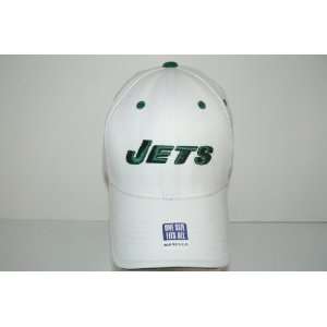  NFL New York Jets Team Fan Script Hat Cap Lid Sports 
