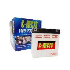  C NECTS Conventional Battery 12N5 3B 12V 40 CCA 