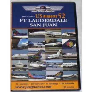  South Florida Airports DVD 