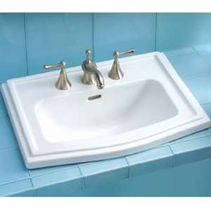 Toto Ceramic Vessel Sink LT781TO TC. 25 x 18 1/4, Porcelain