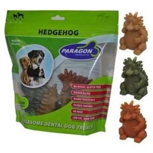  Paragon Hedgehog Dental Dog Treat Value Bag