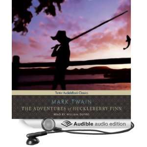   Finn (Audible Audio Edition) Mark Twain, William Dufris Books