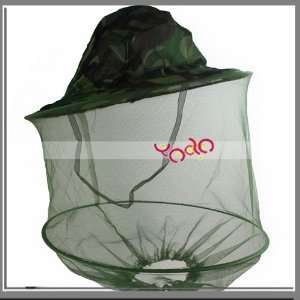   net mask fly insect mosquito bee/hat mosquito net 10pcs/lot  k00813