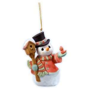 Precious Moments Home For The Holidays Ornament 101073