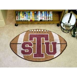   Southern Tigers NCAA Football Floor Mat (22x35) 