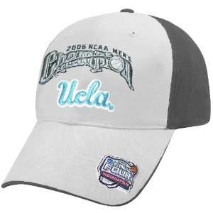  UCLA Bruins 2006 National Champions Two Tone Hat Sports 