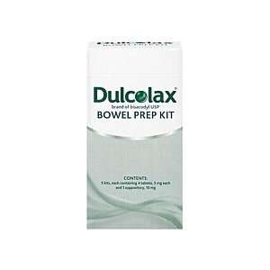  Dulcolax Bowel Prep Kit 5