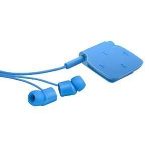  Nokia Bh 111 Bluetooth Stereo Headset   Blue Electronics