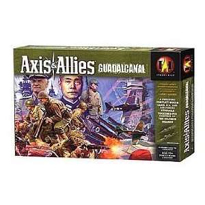  Axis & Allies Guadalcanal 