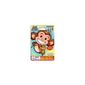  Grow 600% Phiggles the Monky, Just Add Water Toys & Games