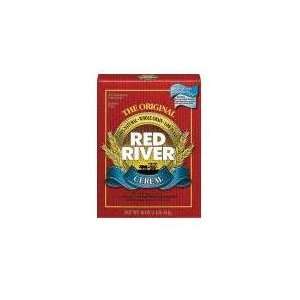 Red River, Cereal Whlgrn Hot Cereal, 16 OZ (Pack of 12)  