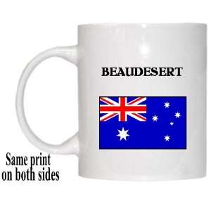  Australia   BEAUDESERT Mug 