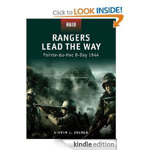  Rangers Lead the Way   Pointe du Hoc D Day 1944 (Raid 
