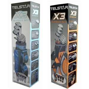  Gear4Golf Telstar X3 16 Piece Set