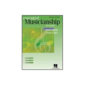  Essential Musicianship for Band   Bass Clarinet 