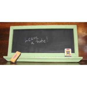  Distressed Look Wood Chalkboard Toys & Games