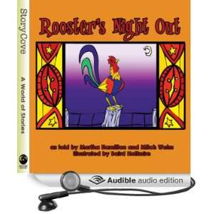  Roosters Night Out (Audible Audio Edition) Martha 