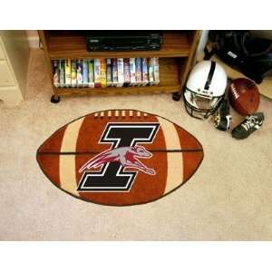 Exclusive By FANMATS University of Indianapolis Football Rug  