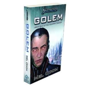  Andorid Golem [Novel] Toys & Games