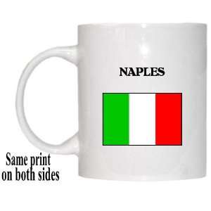 Italy   NAPLES Mug