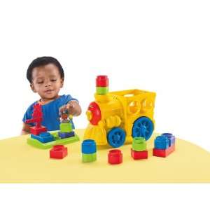  Little People Builders Stack n Sort Train Toys & Games