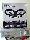 New Parrot AR Drone 2.0 RC Remote Control Quadcopter   Lot of 3