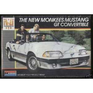  New Monkees Mustang GT Convertible Toys & Games