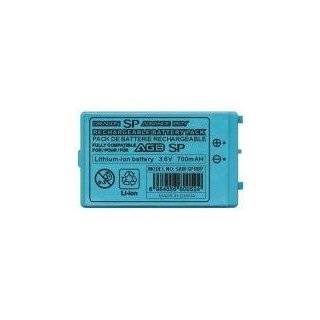 Game Boy Advance SP Replacement Battery Pack for GBA SP 