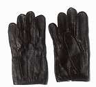 Hatch Friskmaster Black Leather Gloves   SB8000 5     All Sizes 