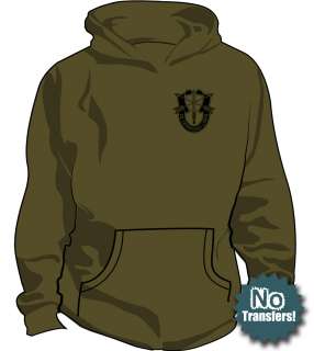 5th Special Forces Group US Army New Military Hoodie  