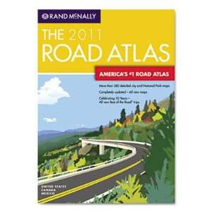    AVTRM528355287   Standard United States Road Atlas