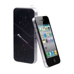  iphone4 Ultra thin Card Portable Stereo Speakers Black and 