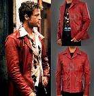 fight club tyler durden brad leather jacket $ 139 99  see 