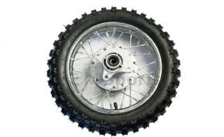 10 RIM WHEEL Dirt Bike HONDA XR50 CRF50 110 125 Parts  