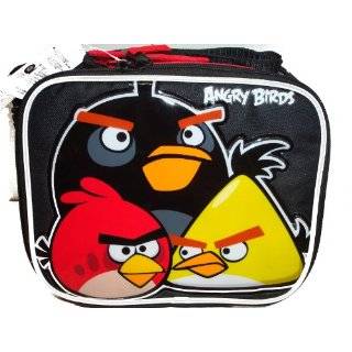 Angry Birds Large Rolling Backpack