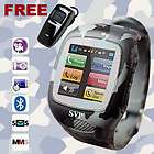   SVP G13 Micro Touch Screen Camera  GSM Watch Phone Army Camouflage