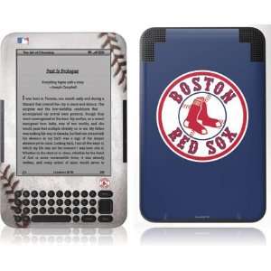  Boston Red Sox Game Ball skin for  Kindle 3 