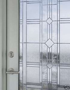 Decorative Window Film Coverings Treatments Shower Door 895425000106 