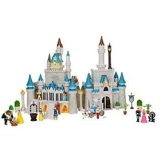  Princess Cinderellas Castle Playset Toys & Games