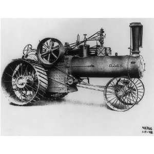  1906 tractor,case