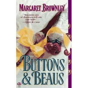  Buttons And Beaus [Paperback] Margaret Brownley Books