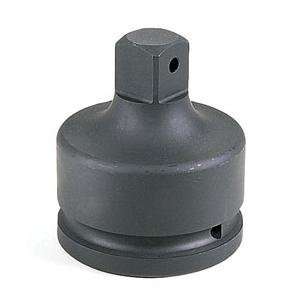  Grey Pneumatic (GRE6008A) 1 1/2 Female x 1 Male Adapter with Pin 