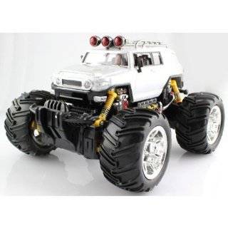   RC Remote Control car with Rechargeable Batteries RTR RC Monster Truck