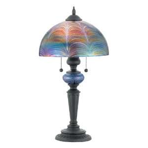   Glass Studio French Parlor 2 Light Table Lamp