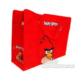 Angrybirds Reusable Shopping Bag Large  