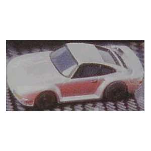  Tomy   SRT Porsche 959 Silver Slot Car (Slot Cars) Toys & Games
