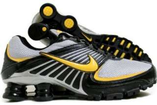  Nike Shox Turbo+ 8 LAF  Livestrong  Mens Running Shoes 