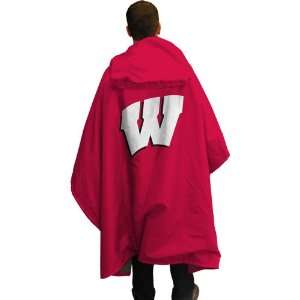  BSS   Wisconsin Badgers NCAA 3 in 1 All Weather Tailgate 