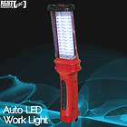Work Light 78 LED Rechargeable Trouble Light Home Shop Auto Car Shop 