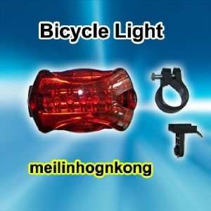   above 1000 pcs mini led bicycle safety rear light